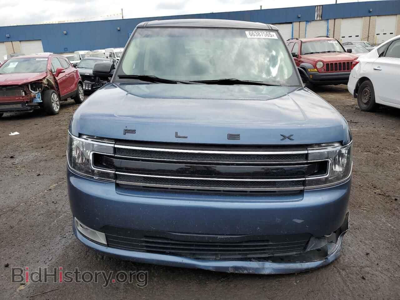 2019 FORD FLEX - VIN: 2FMHK6C83KBA32729 - Фото 5