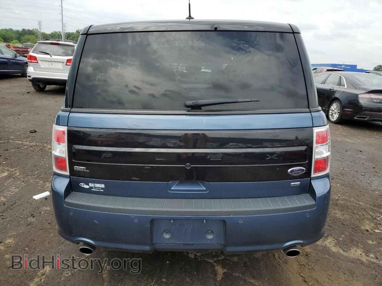 2019 FORD FLEX - VIN: 2FMHK6C83KBA32729 - Фото 6