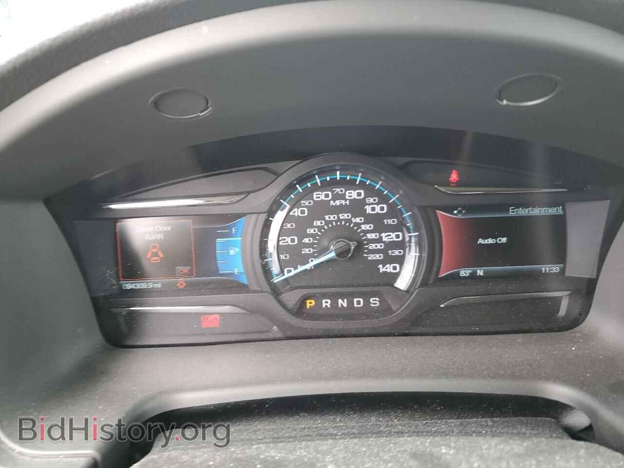 2019 FORD FLEX - VIN: 2FMHK6C83KBA32729 - Фото 9