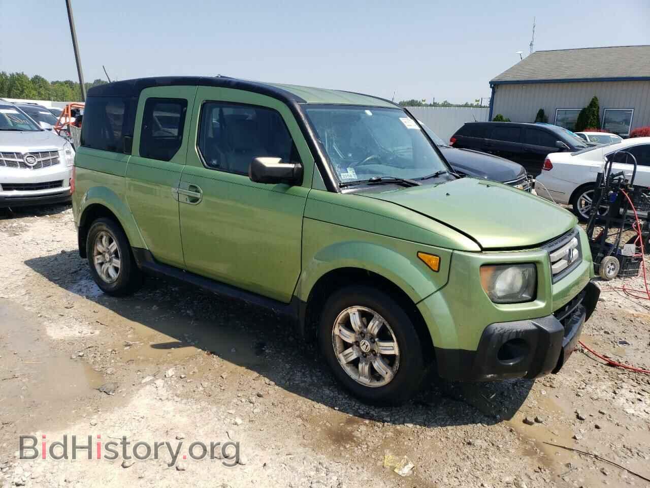 2008 HONDA ELEMENT - VIN: 5J6YH28788L011809 - Фото 4