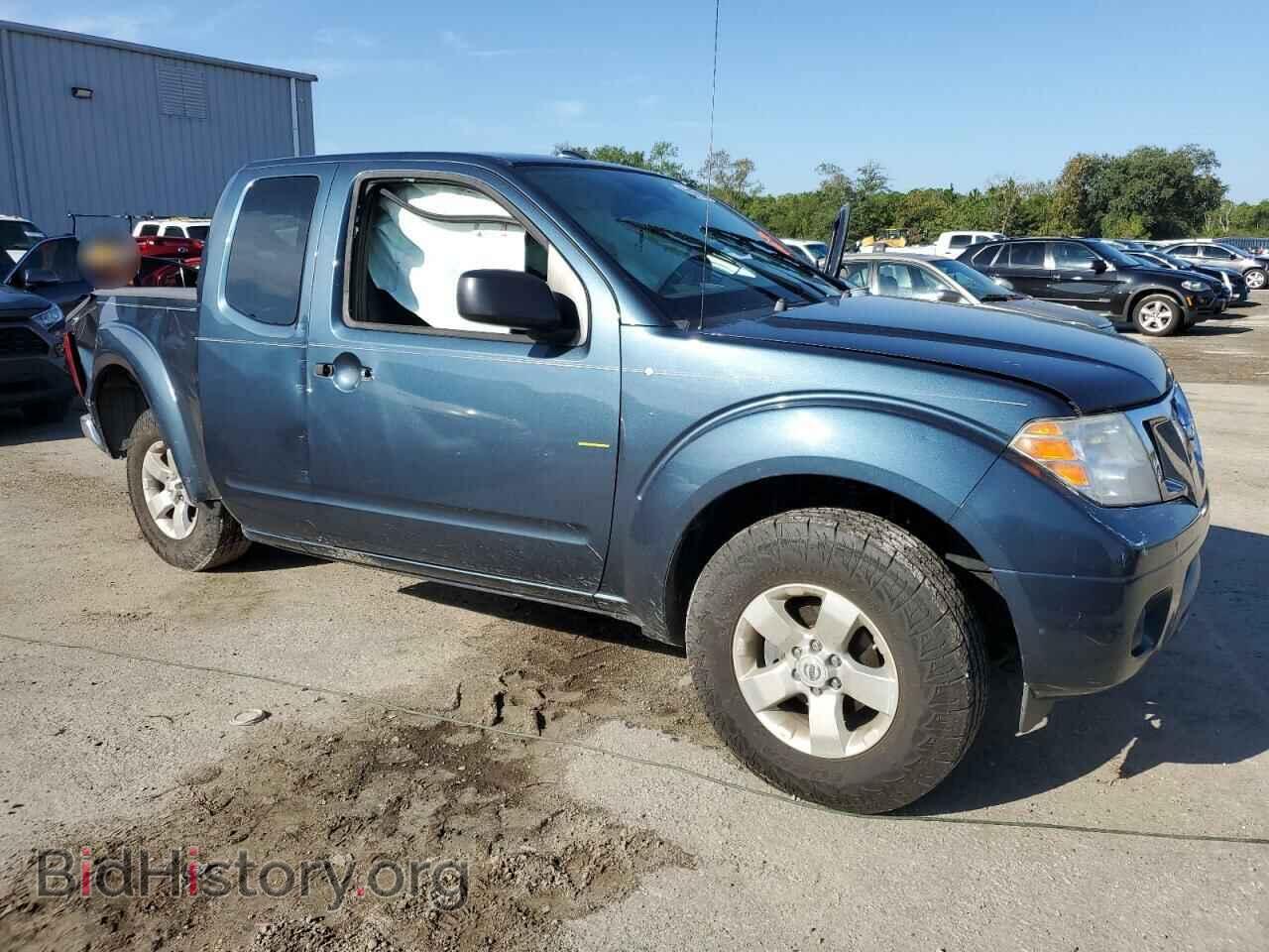 2013 NISSAN FRONTIER - VIN: 1N6BD0CT3DN746953 - Фото 4