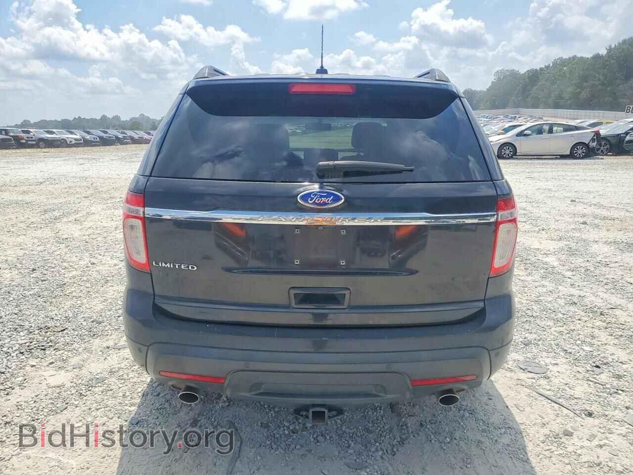 2011 FORD EXPLORER - VIN: 1FMHK7F83BGA36001 - Фото 6