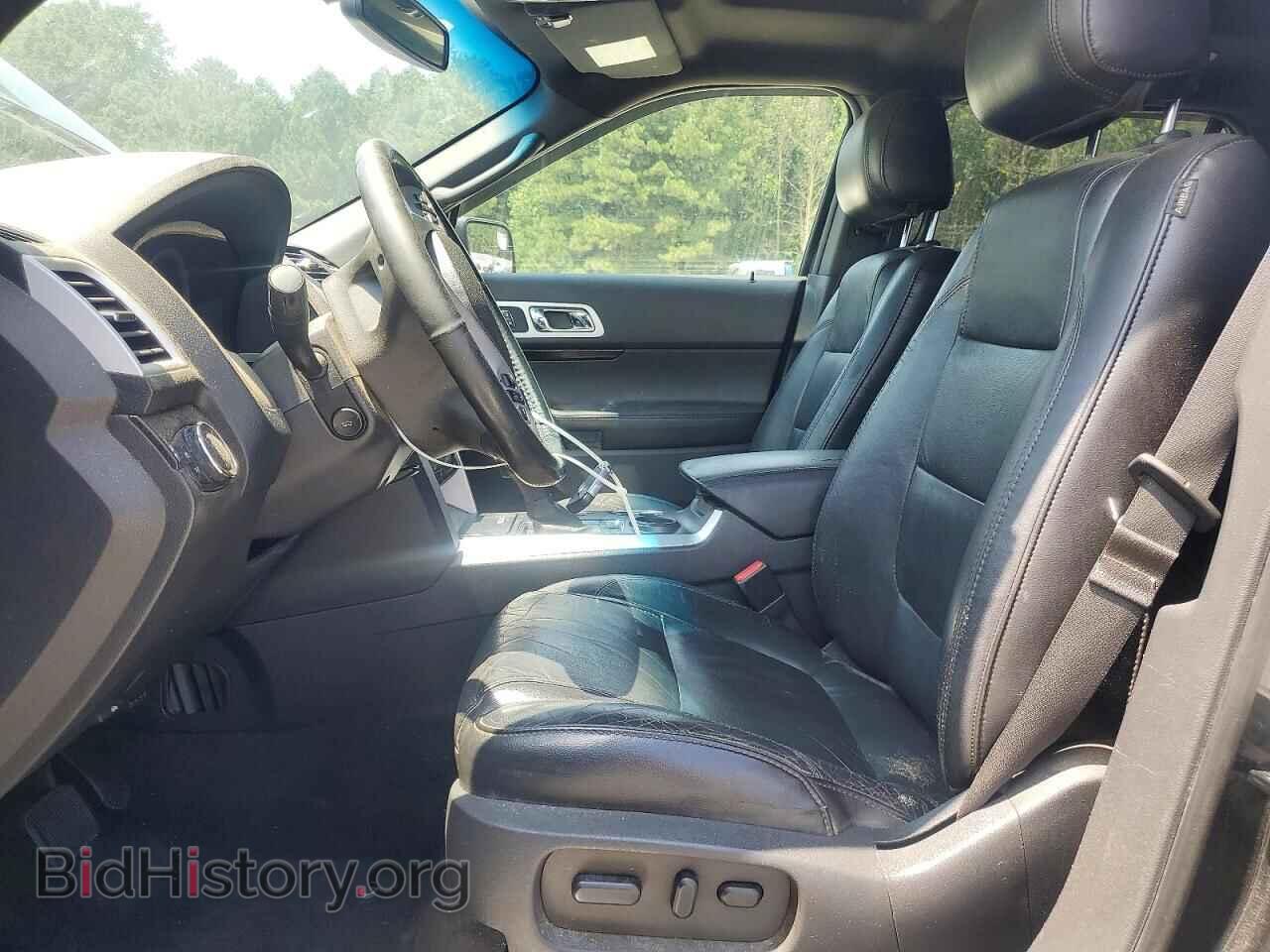 2011 FORD EXPLORER - VIN: 1FMHK7F83BGA36001 - Фото 7
