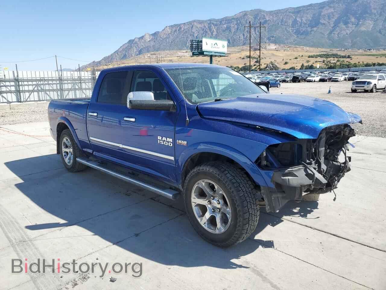 2017 RAM 1500 - VIN: 1C6RR7VT1HS817655 - Фото 4