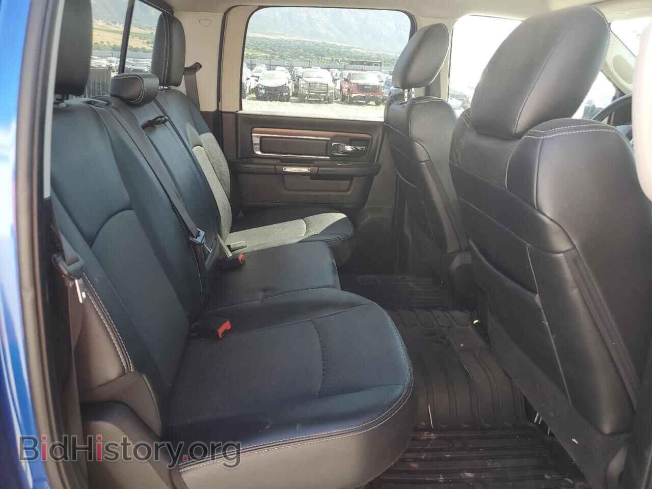 2017 RAM 1500 - VIN: 1C6RR7VT1HS817655 - Фото 10