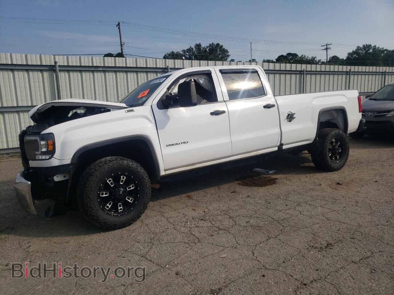 Photo 1GT11XEGXFF161476 - GMC SIERRA 2015