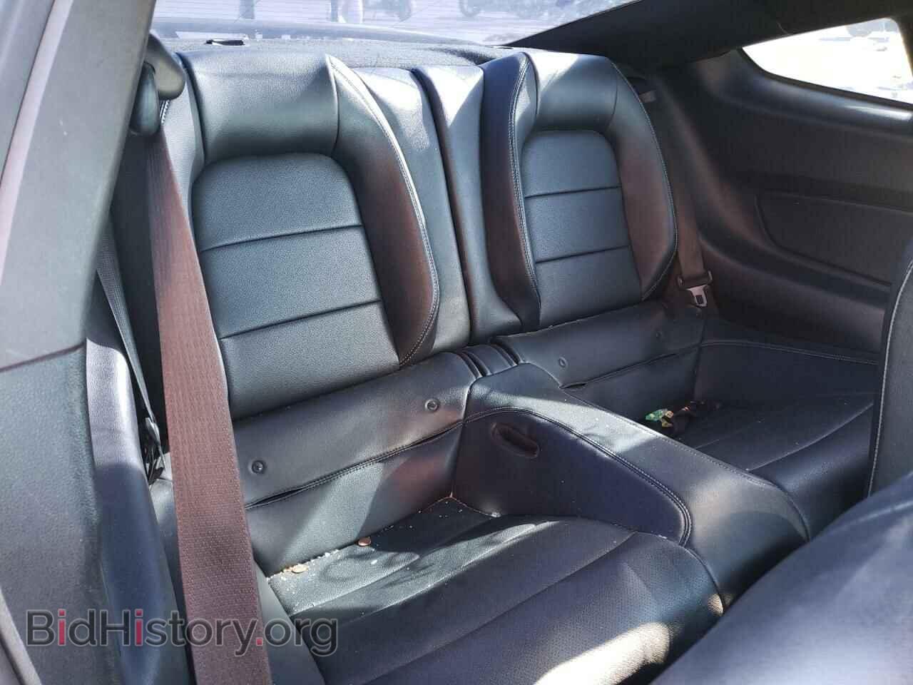 2016 FORD MUSTANG - VIN: 1FA6P8THXG5334285 - Фото 6