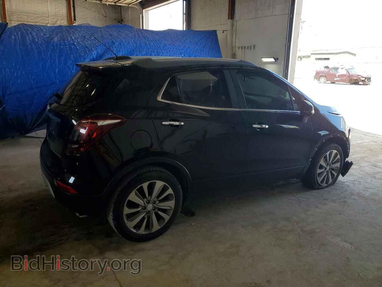 2017 Buick ENCORE (VIN KL4CJASB1HB040550) — photo 3 of 12