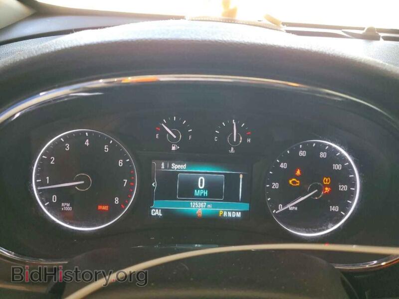 2017 Buick ENCORE (VIN KL4CJASB1HB040550) — photo 9 of 12