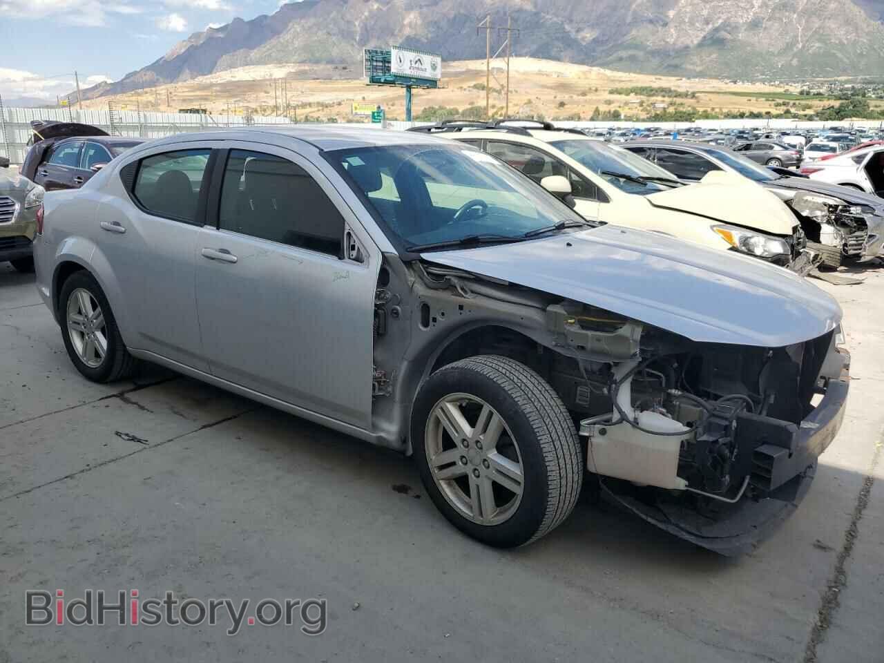 2012 DODGE AVENGER - VIN: 1C3CDZCB2CN264240 - Photo 4