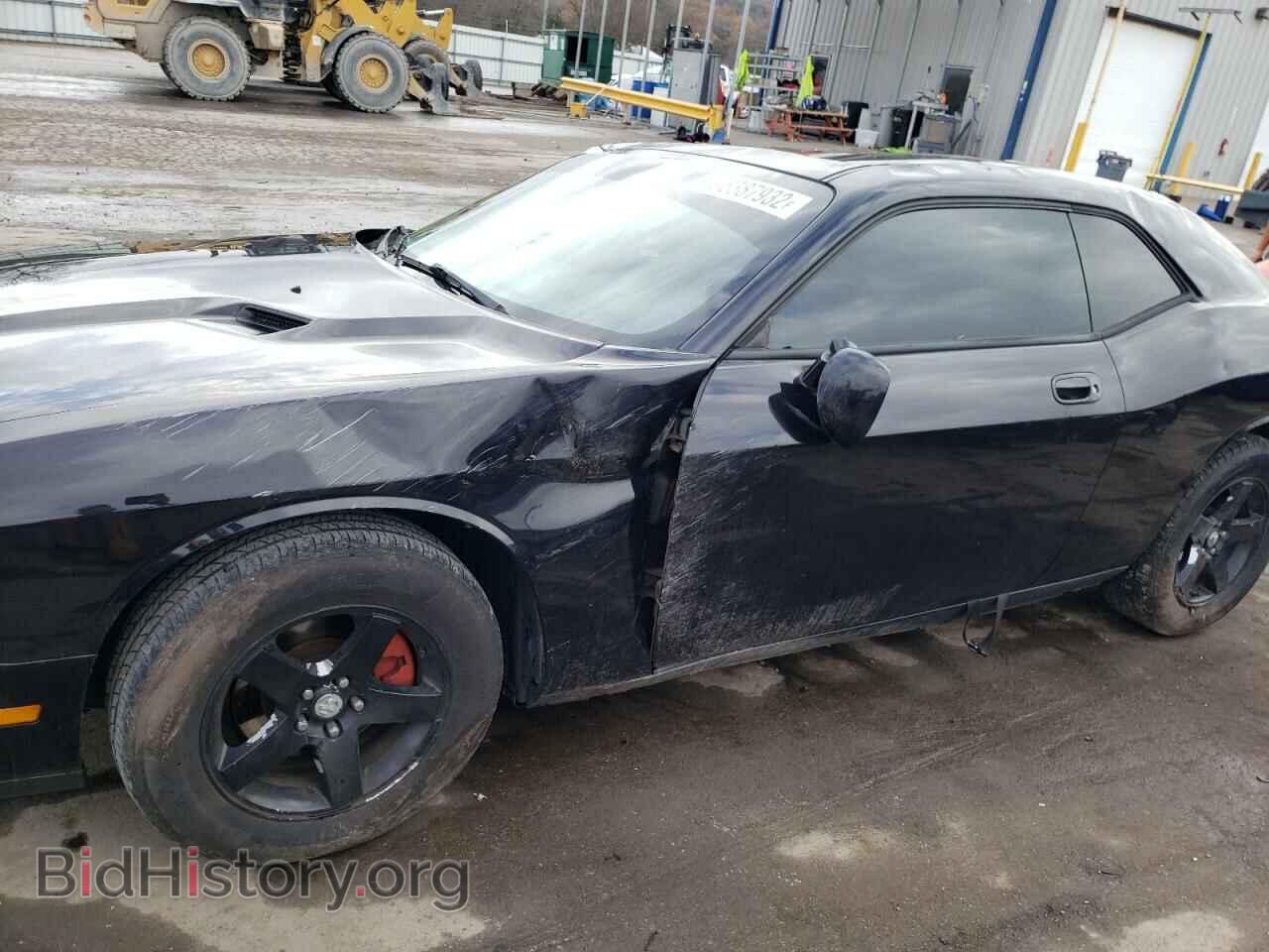 2010 DODGE CHALLENGER - VIN: 2B3CJ4DV0AH270030 - Фото 9