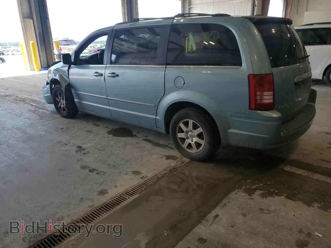 2010 CHRYSLER MINIVAN - VIN: 2A4RR8DXXAR422491 - Фото 2