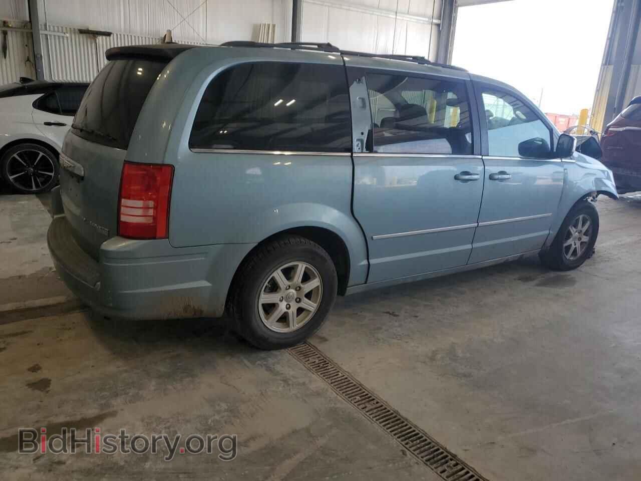 2010 CHRYSLER MINIVAN - VIN: 2A4RR8DXXAR422491 - Фото 3