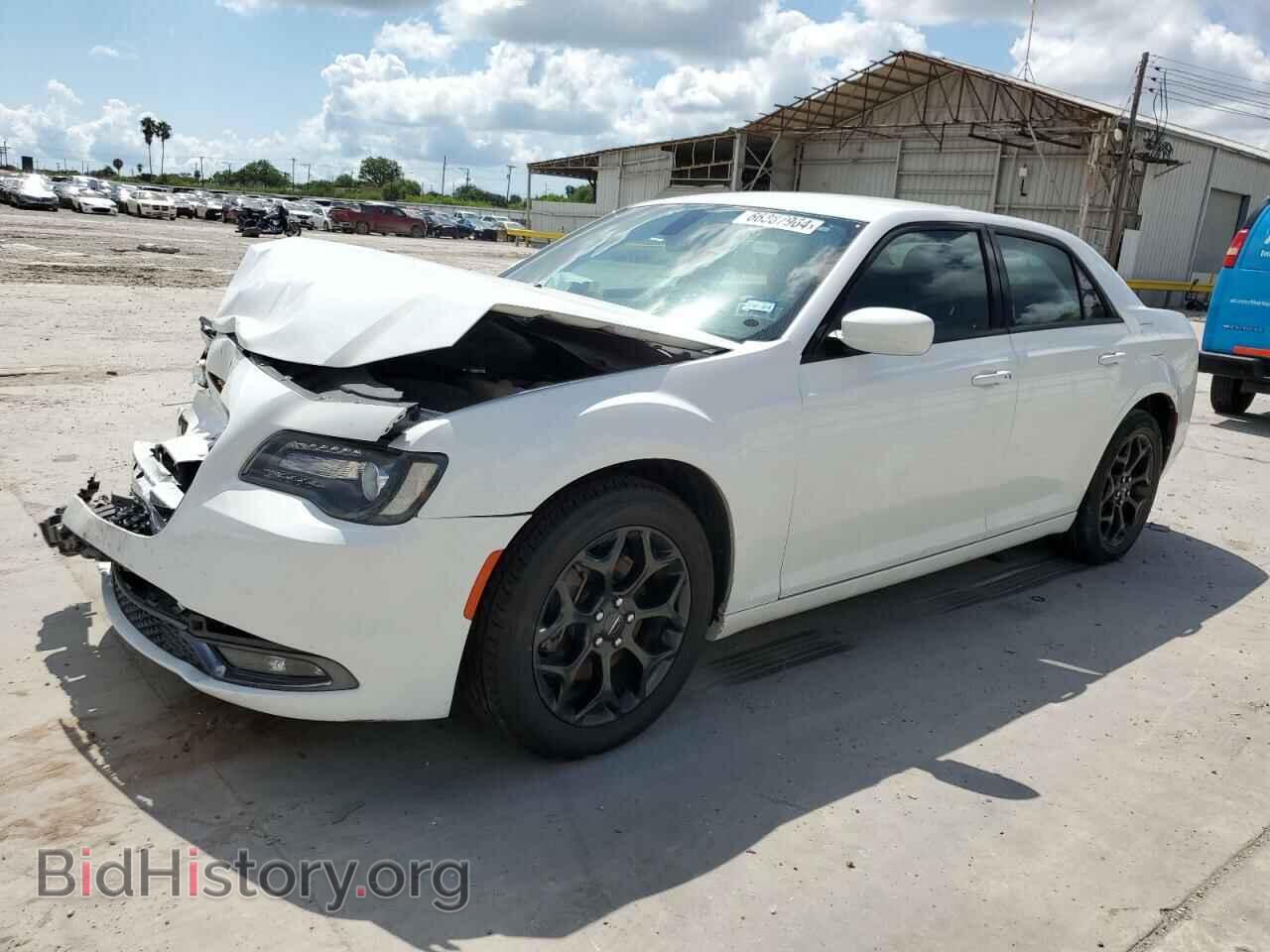 Фотография 2C3CCAGG9KH533836 - CHRYSLER 300 2019