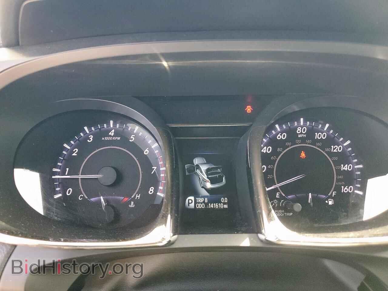 2013 TOYOTA AVALON - VIN: 4T1BK1EB2DU037855 - Фото 9