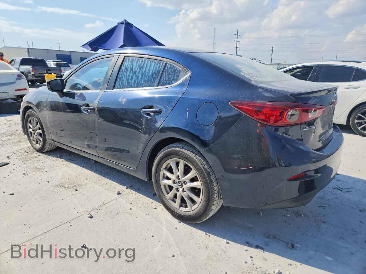 2014 MAZDA 3 - VIN: JM1BM1V76E1125045 - Фото 2