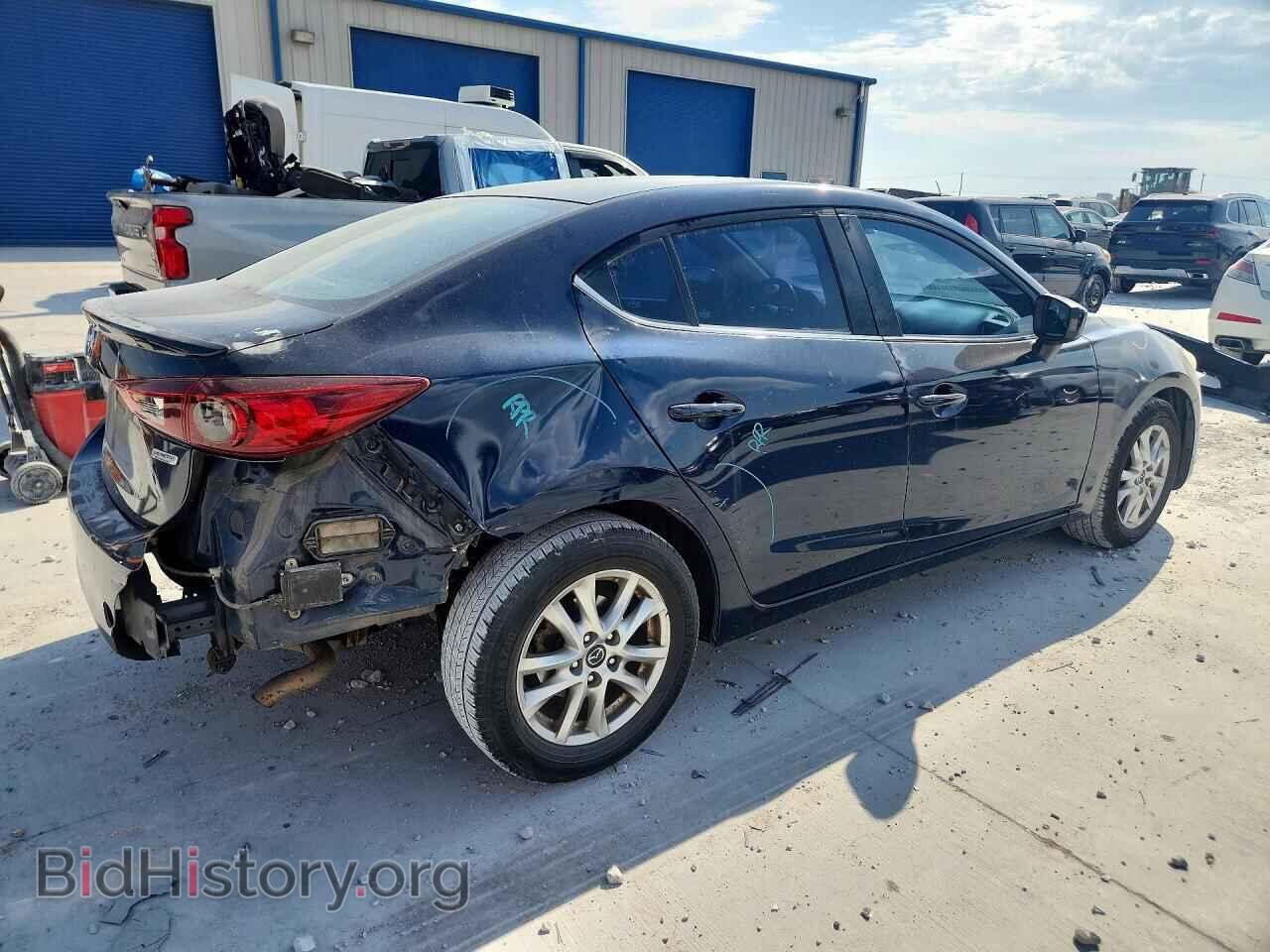 2014 MAZDA 3 - VIN: JM1BM1V76E1125045 - Фото 3