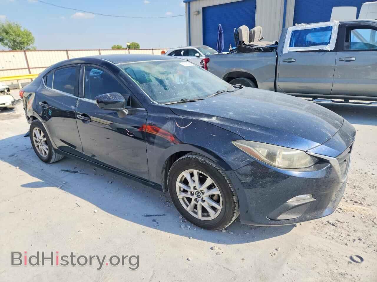 2014 MAZDA 3 - VIN: JM1BM1V76E1125045 - Фото 4