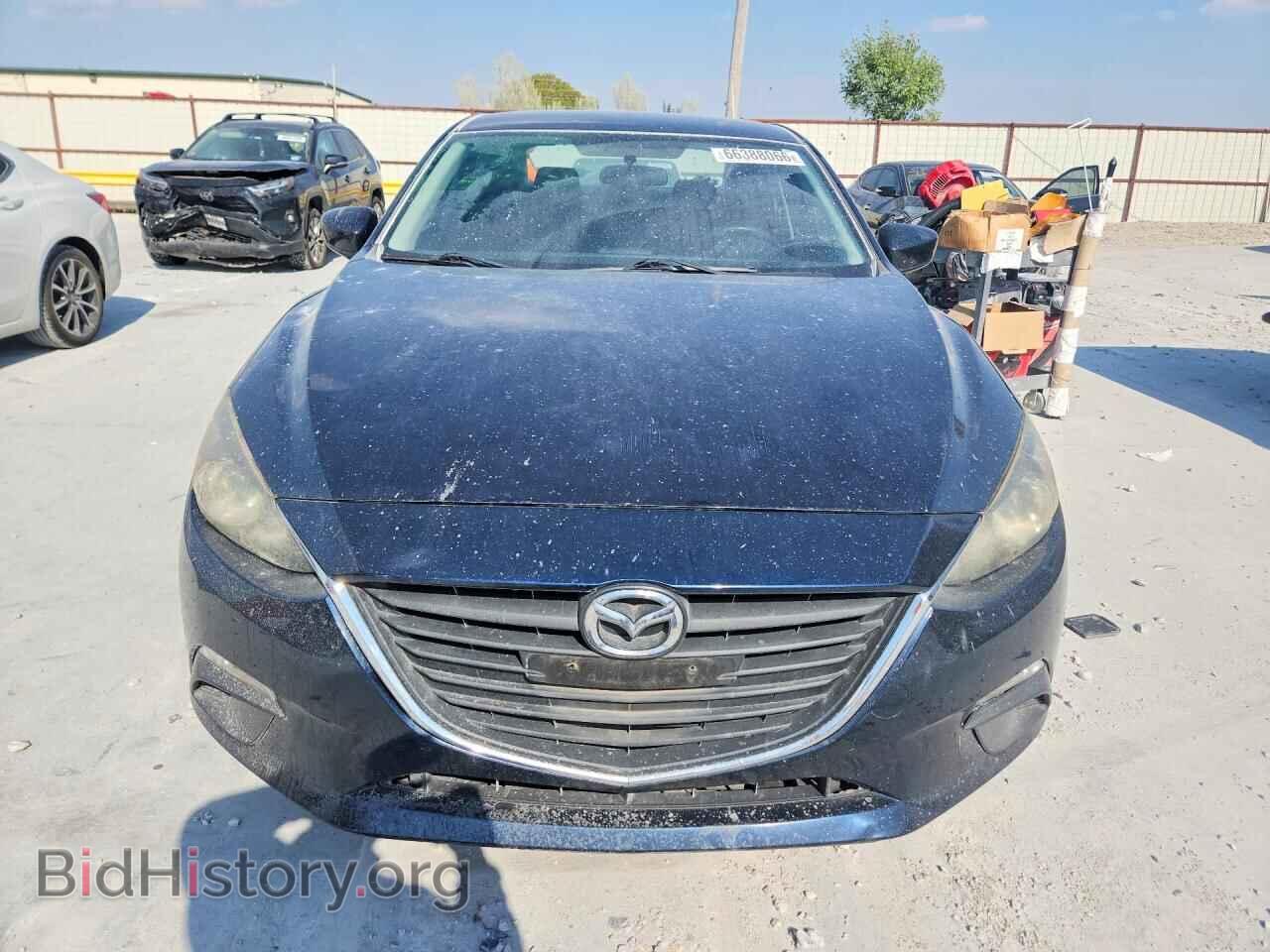 2014 MAZDA 3 - VIN: JM1BM1V76E1125045 - Фото 5