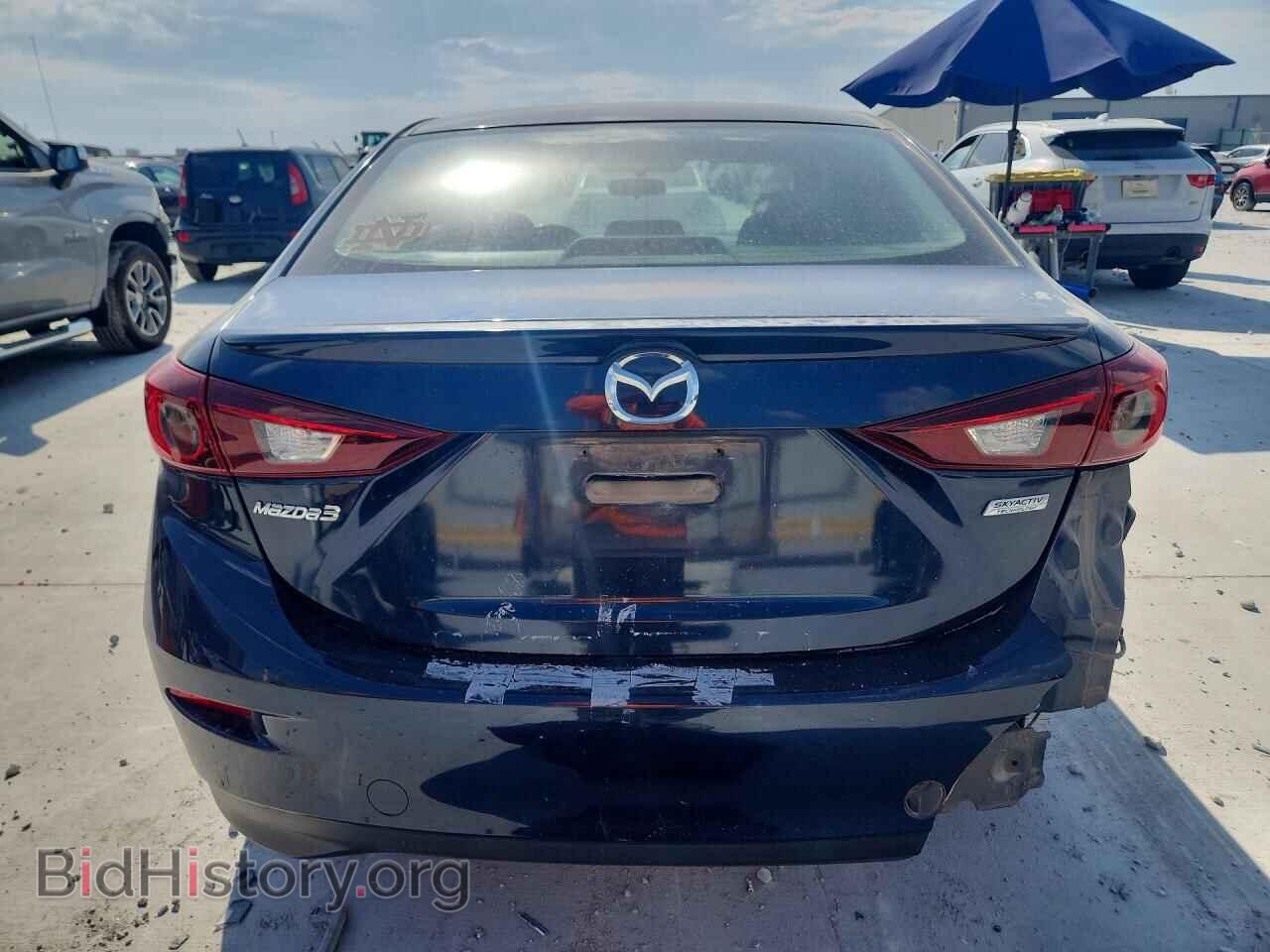 2014 MAZDA 3 - VIN: JM1BM1V76E1125045 - Фото 6