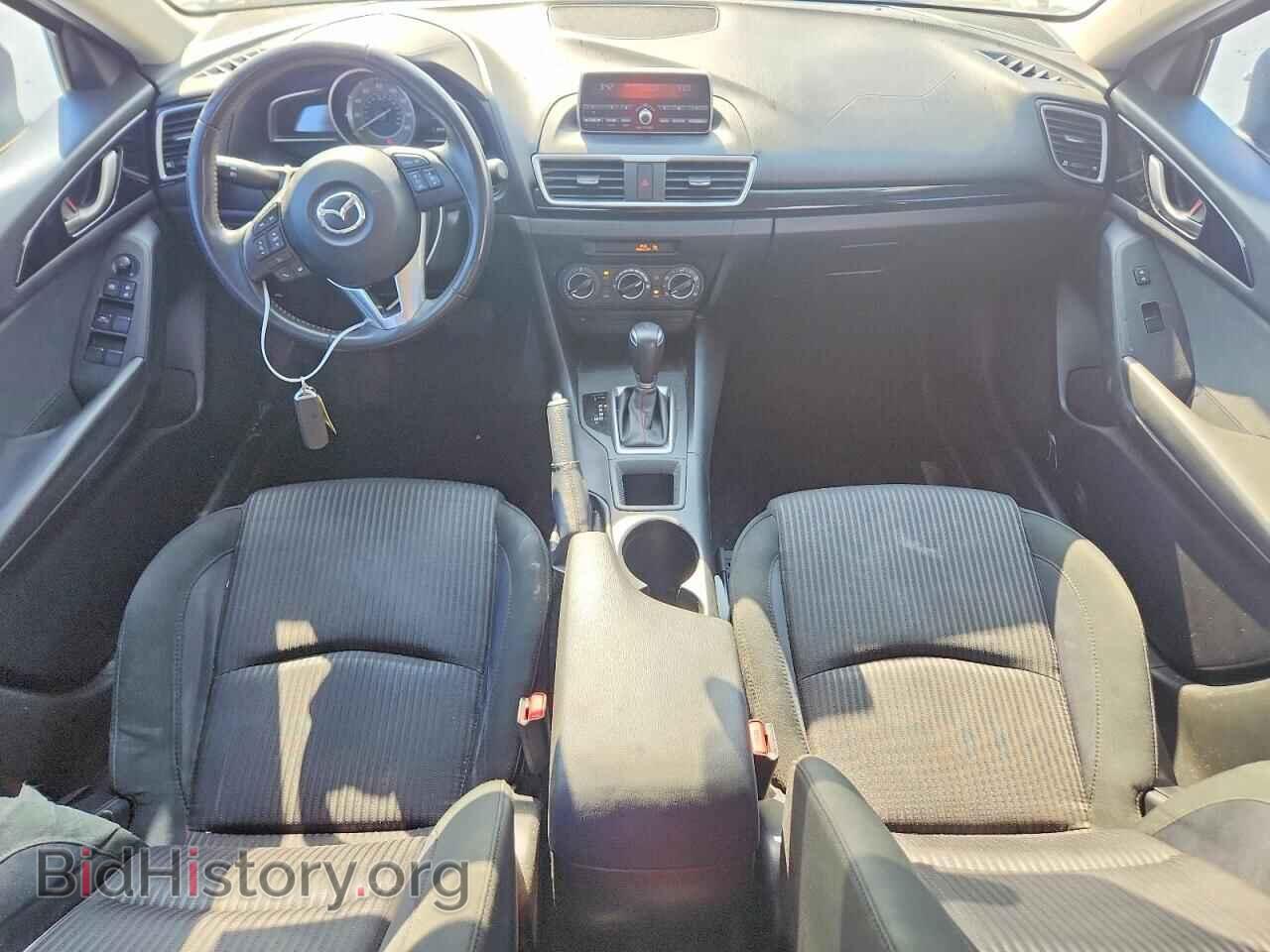 2014 MAZDA 3 - VIN: JM1BM1V76E1125045 - Фото 8