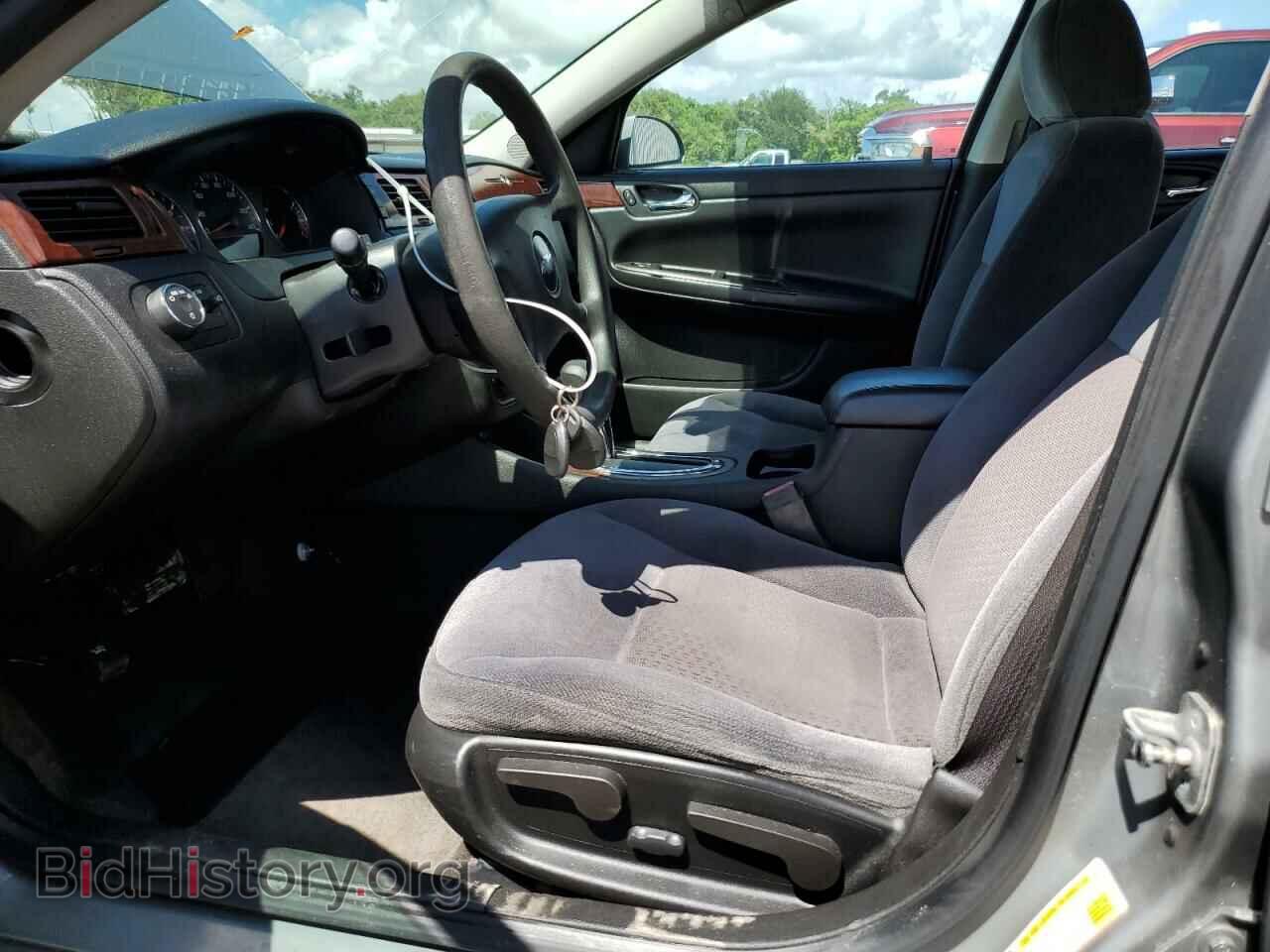 2008 CHEVROLET IMPALA - VIN: 2G1WT55K189161718 - Фото 7