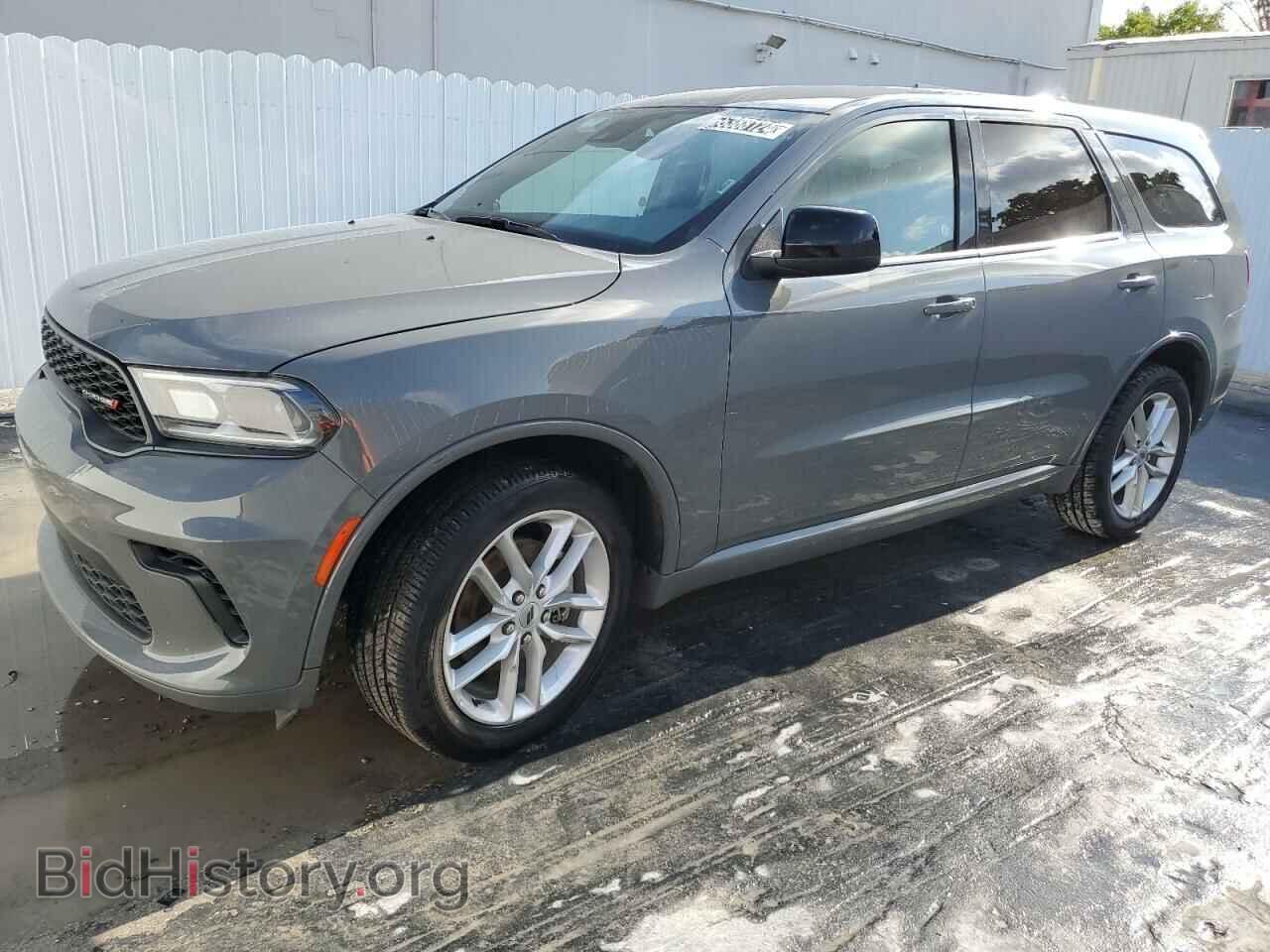 Фотография 1C4RDHDG6PC555335 - DODGE DURANGO 2023