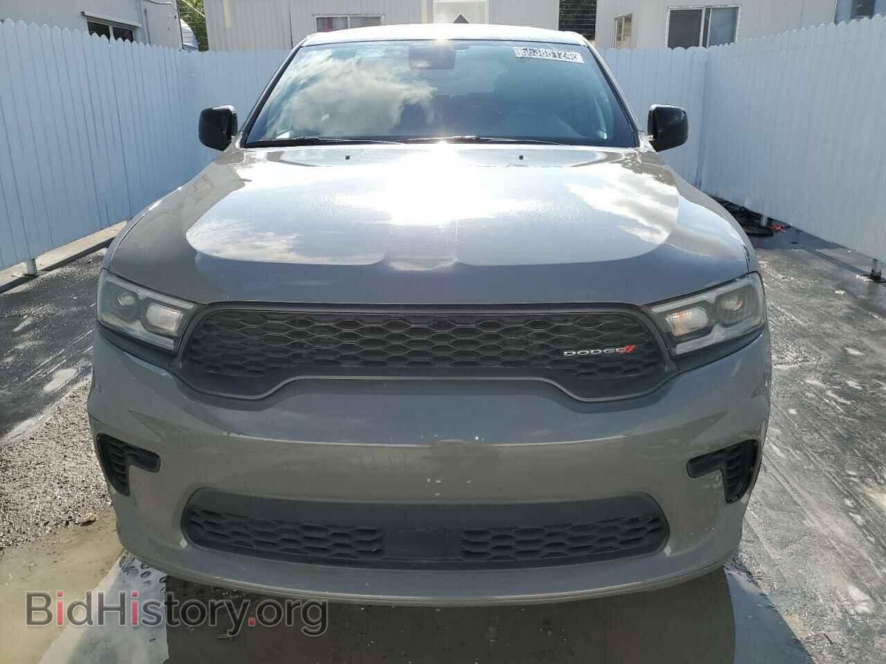 2023 DODGE DURANGO - VIN: 1C4RDHDG6PC555335 - Фото 5