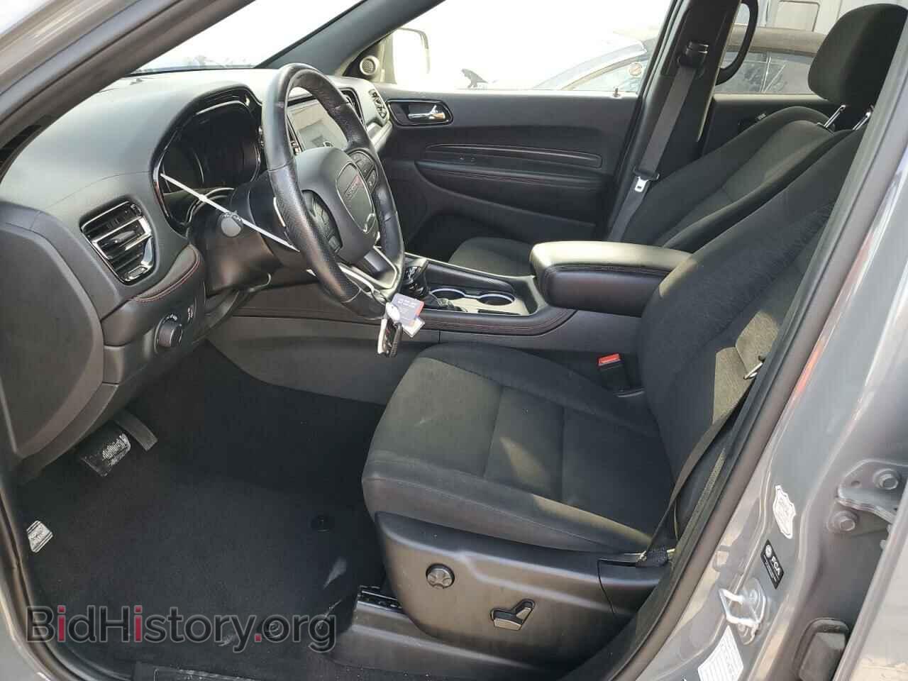2023 DODGE DURANGO - VIN: 1C4RDHDG6PC555335 - Фото 7