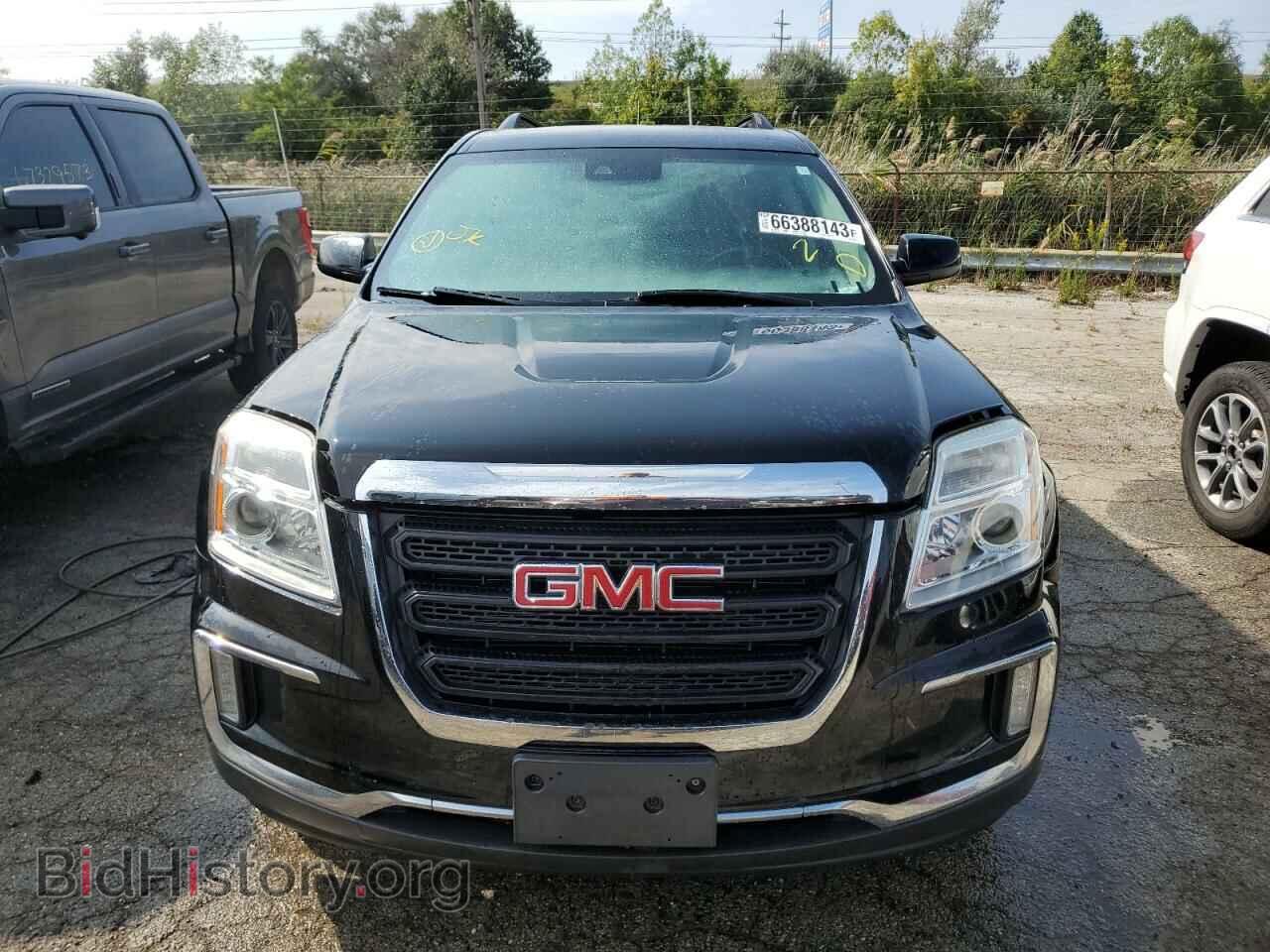 2016 GMC TERRAIN - VIN: 2GKFLTEK0G6110999 - Фото 5
