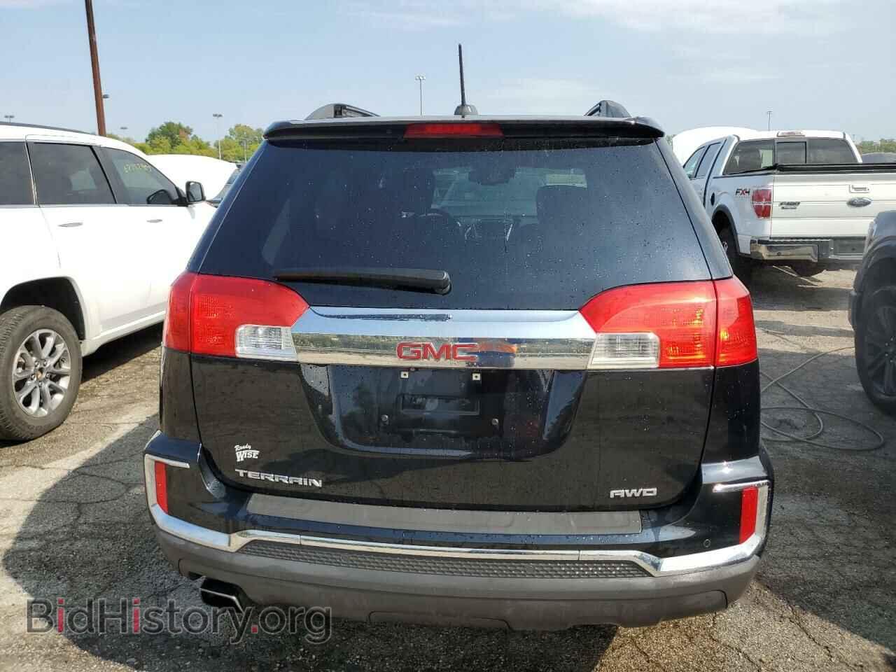 2016 GMC TERRAIN - VIN: 2GKFLTEK0G6110999 - Фото 6