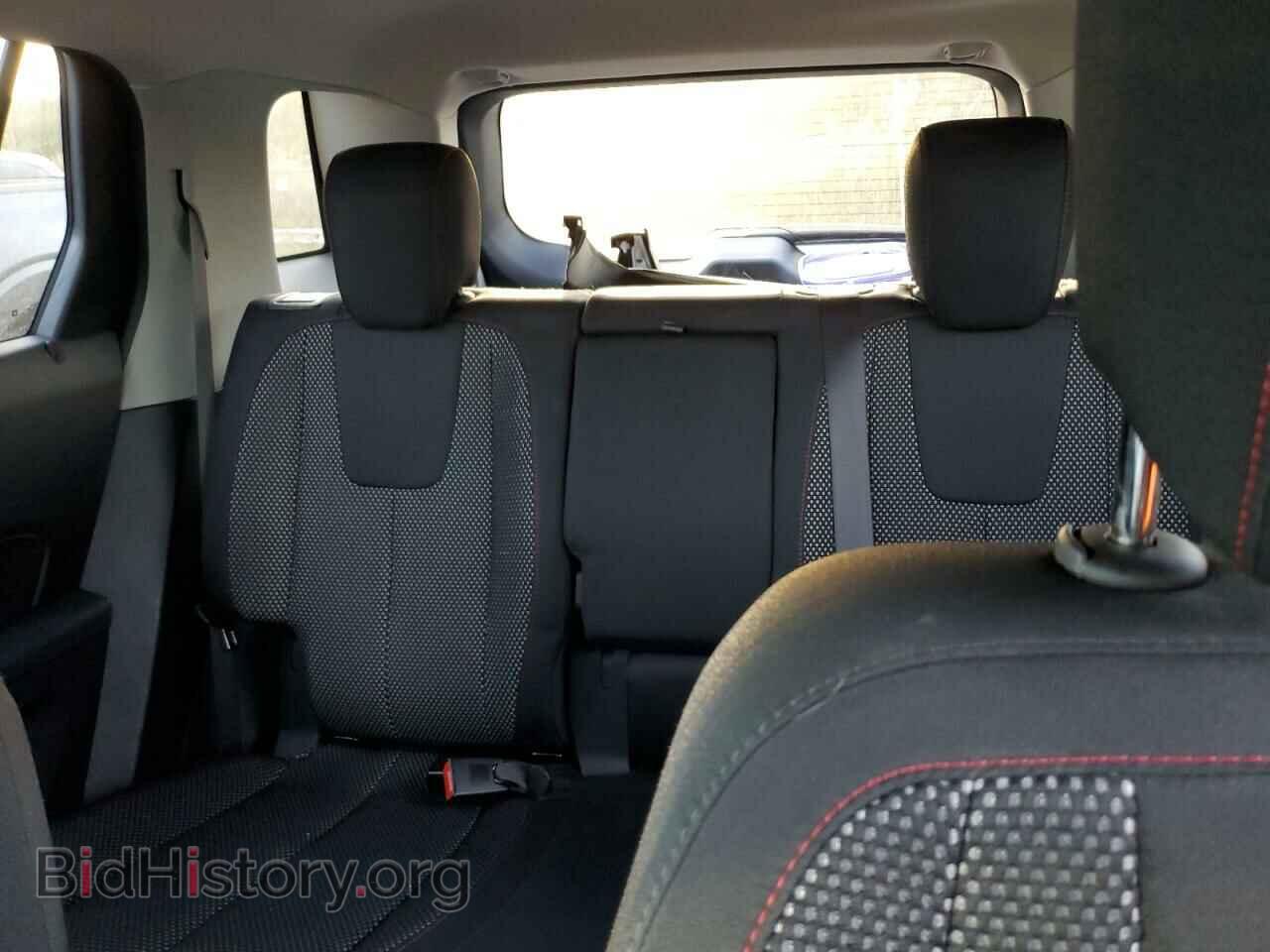 2016 GMC TERRAIN - VIN: 2GKFLTEK0G6110999 - Фото 10