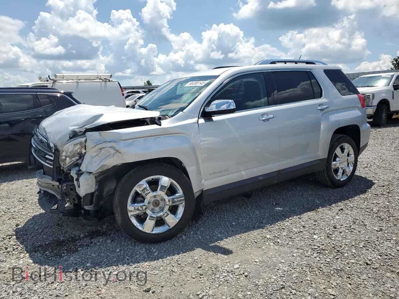 Photo 2GKFLPE30G6280585 - GMC TERRAIN 2016