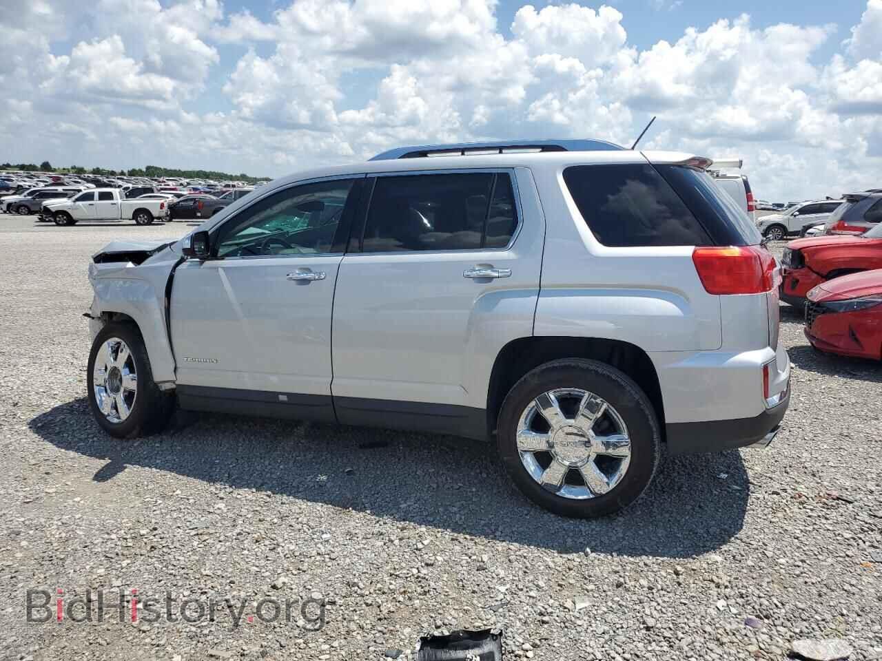 2016 GMC TERRAIN - VIN: 2GKFLPE30G6280585 - Фото 2