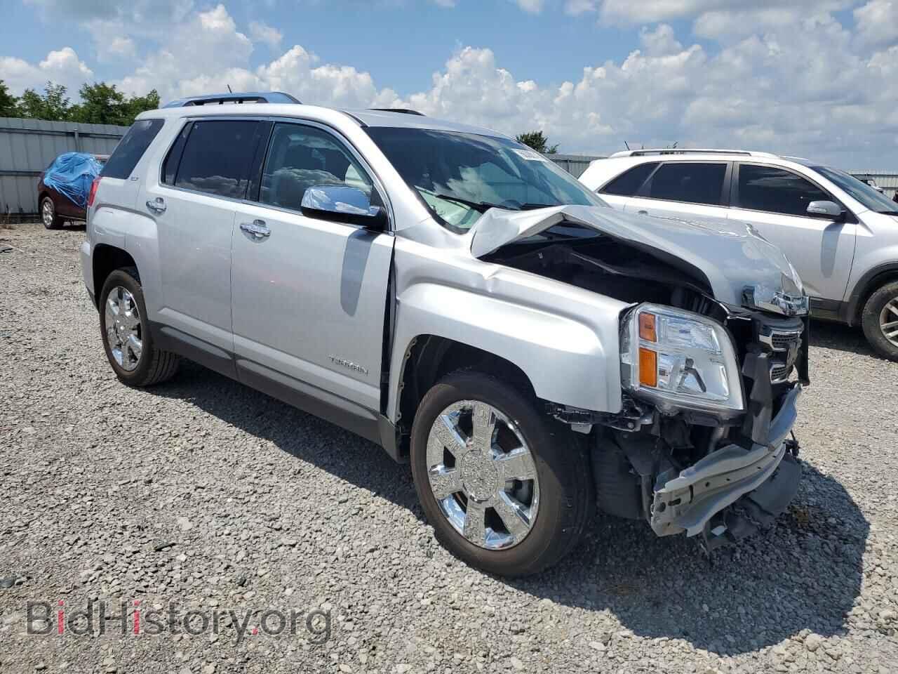 2016 GMC TERRAIN - VIN: 2GKFLPE30G6280585 - Фото 4