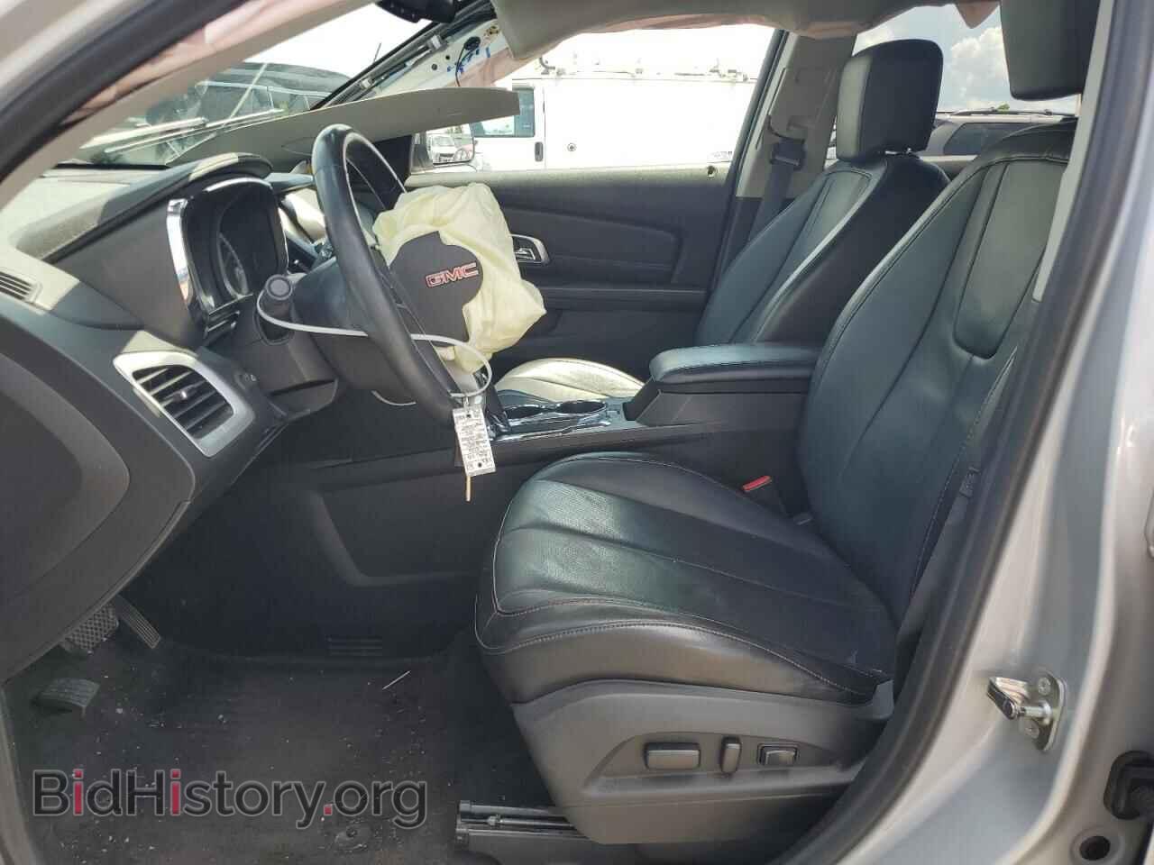 2016 GMC TERRAIN - VIN: 2GKFLPE30G6280585 - Фото 7