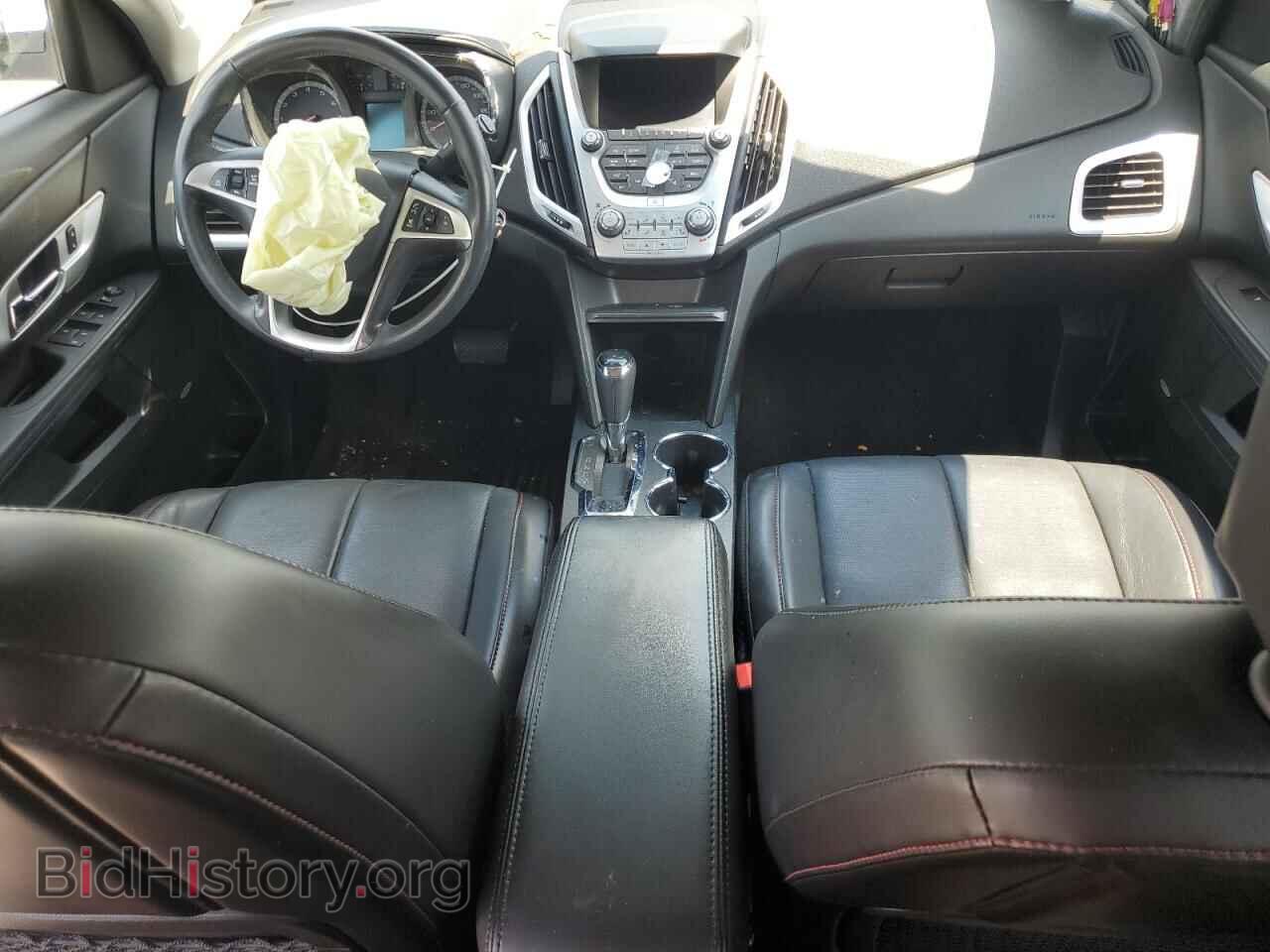 2016 GMC TERRAIN - VIN: 2GKFLPE30G6280585 - Фото 8