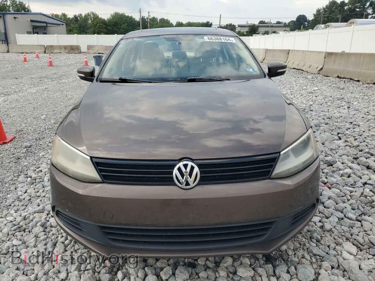 2012 VOLKSWAGEN JETTA - VIN: 3VWLL7AJ6CM381887 - Фото 5