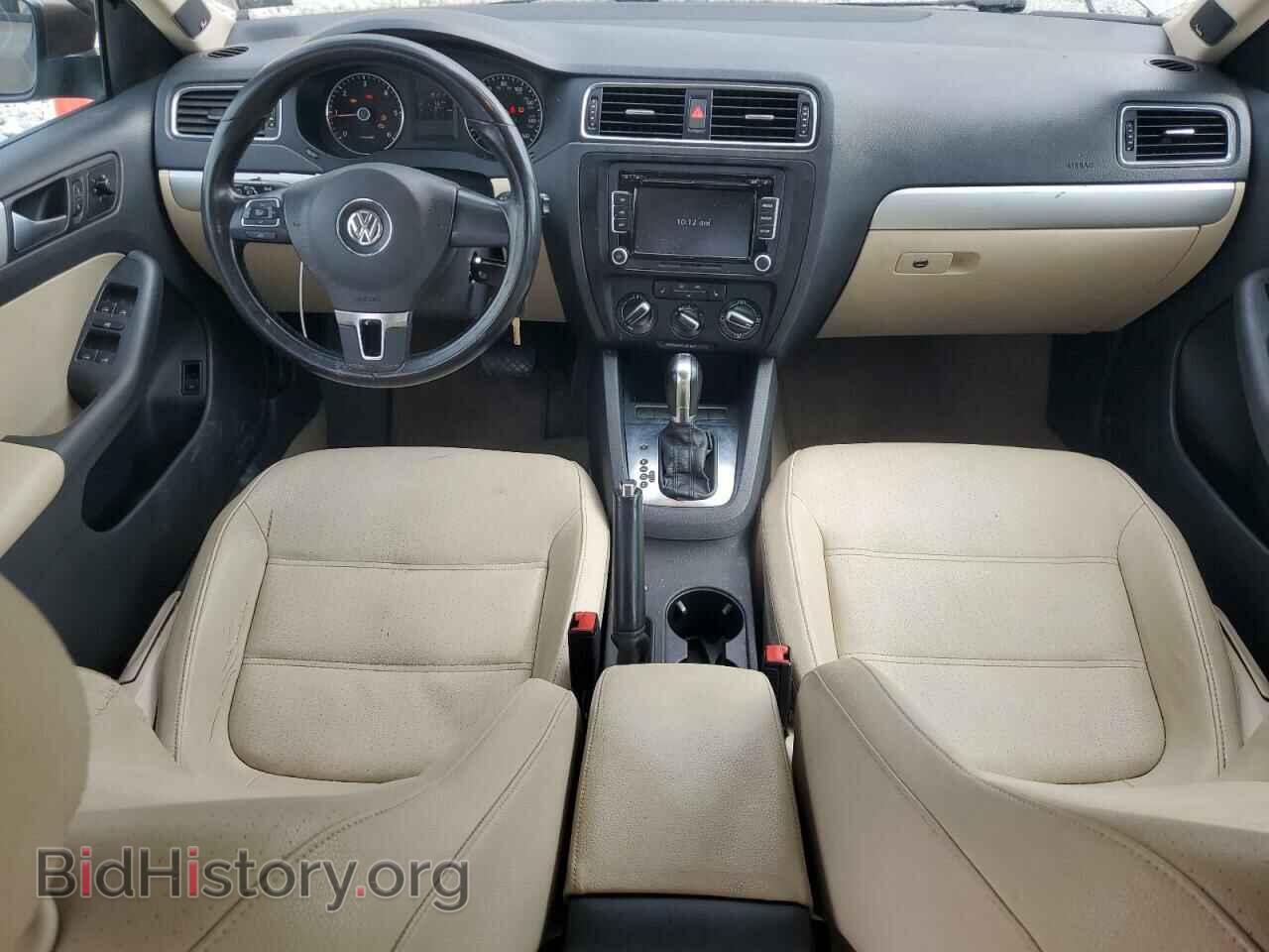 2012 VOLKSWAGEN JETTA - VIN: 3VWLL7AJ6CM381887 - Фото 8