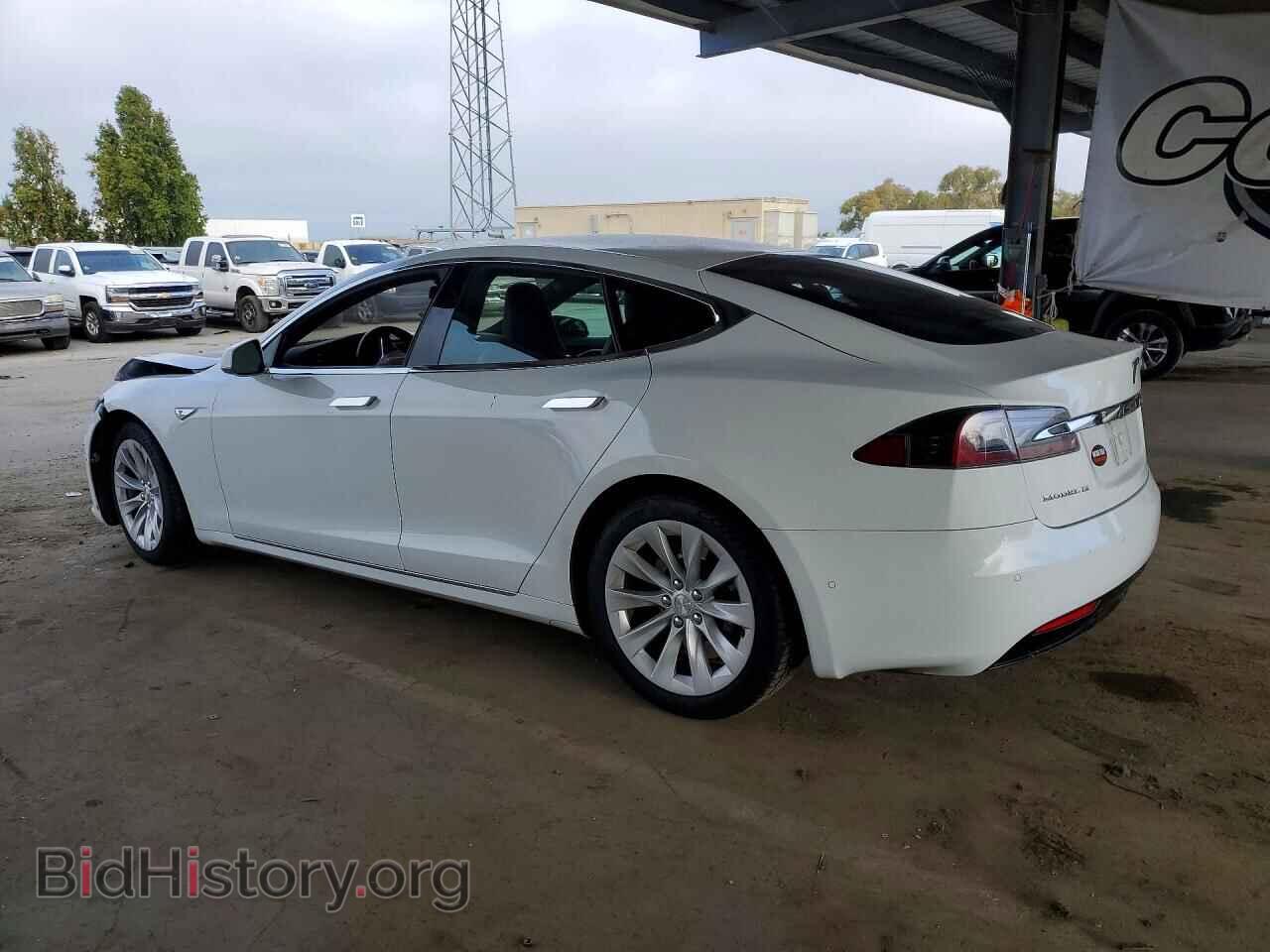 2016 TESLA MODEL S - VIN: 5YJSA1E25GF159582 - Photo 2