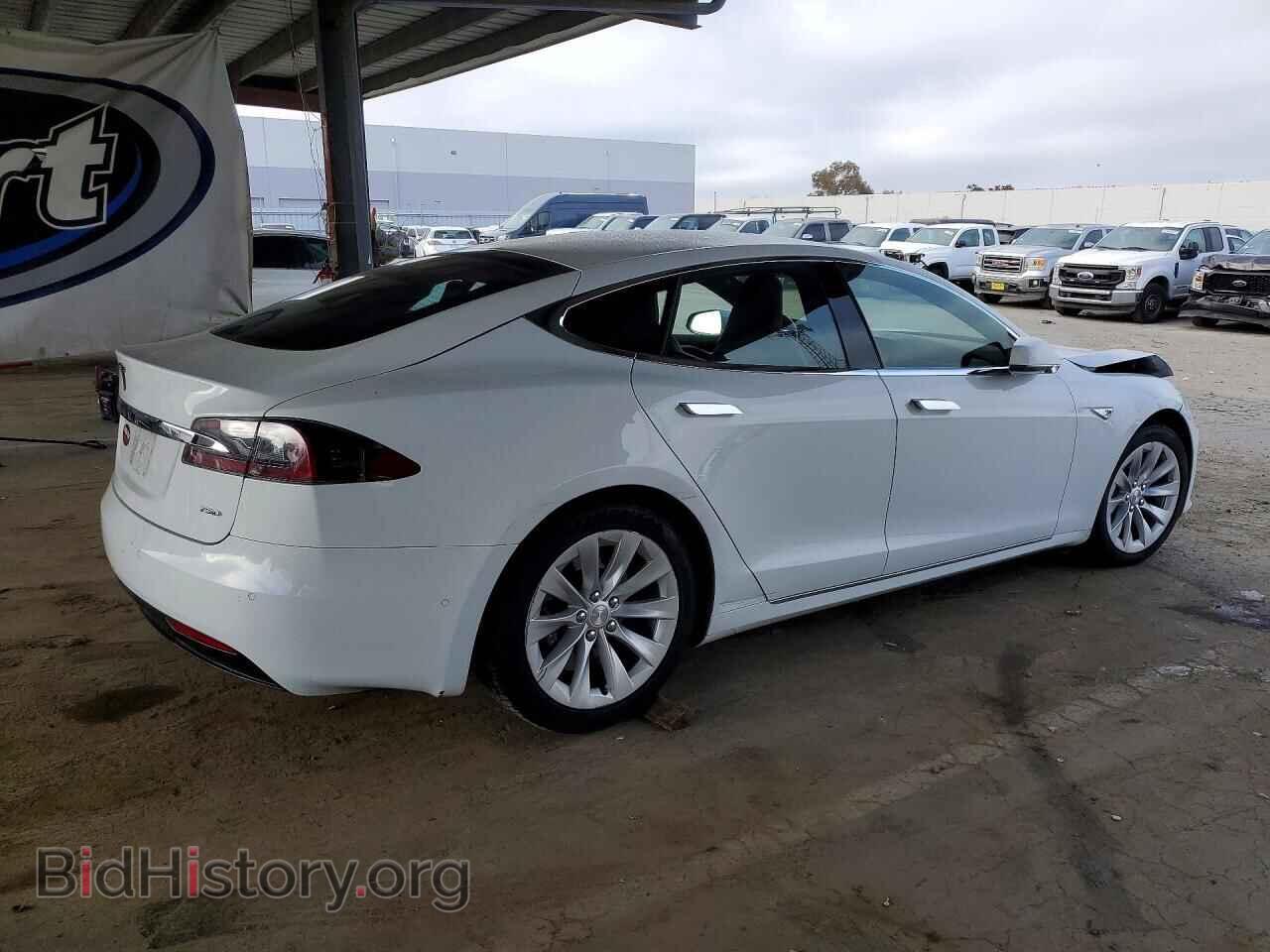 2016 TESLA MODEL S - VIN: 5YJSA1E25GF159582 - Photo 3