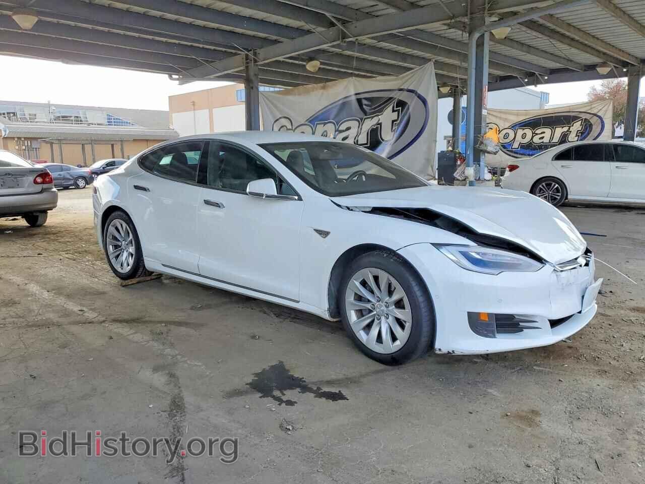 2016 TESLA MODEL S - VIN: 5YJSA1E25GF159582 - Photo 4