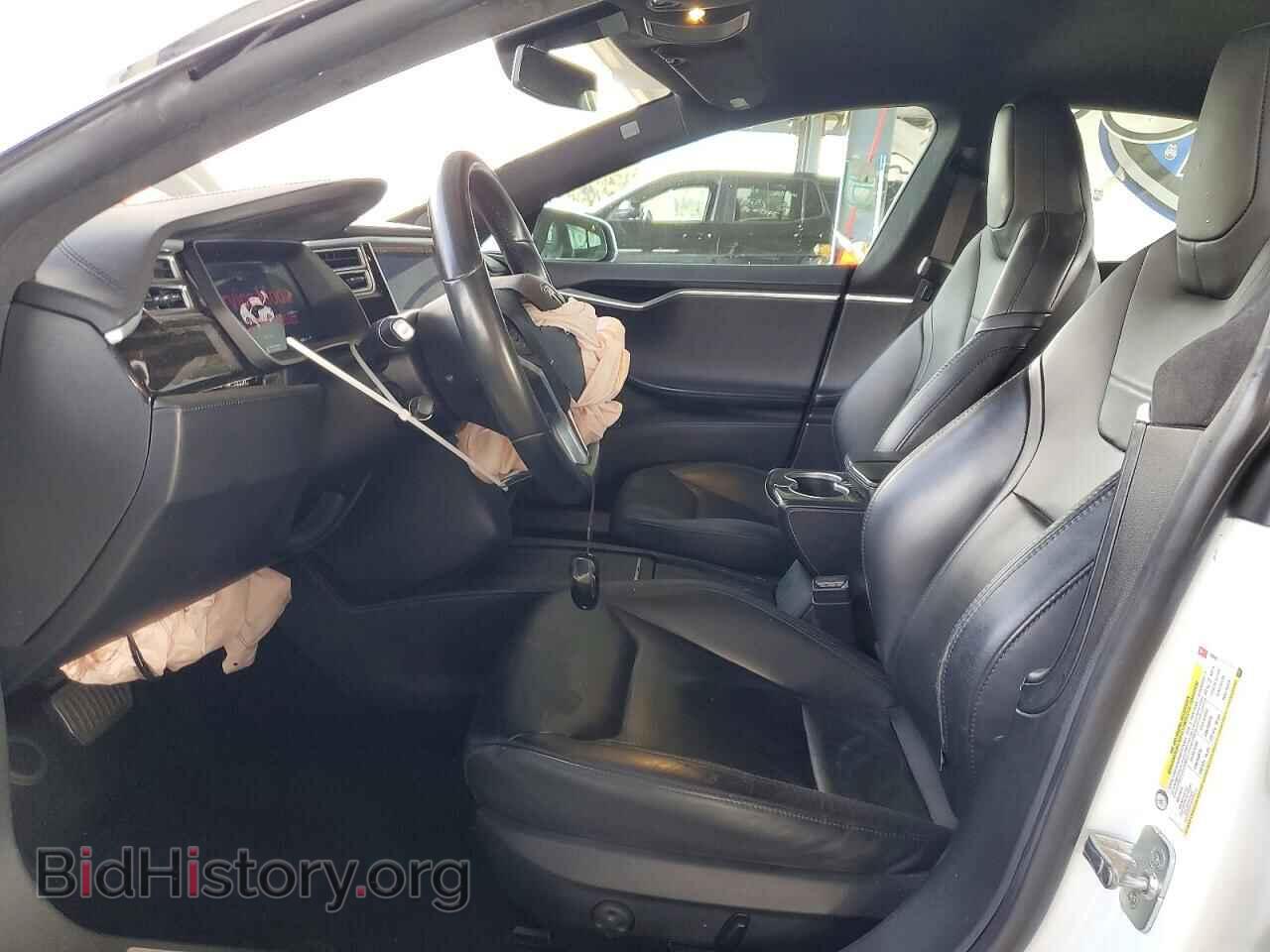2016 TESLA MODEL S - VIN: 5YJSA1E25GF159582 - Photo 7