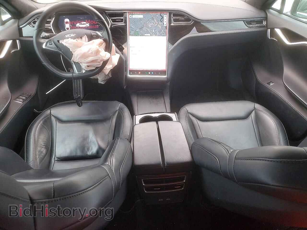 2016 TESLA MODEL S - VIN: 5YJSA1E25GF159582 - Photo 8