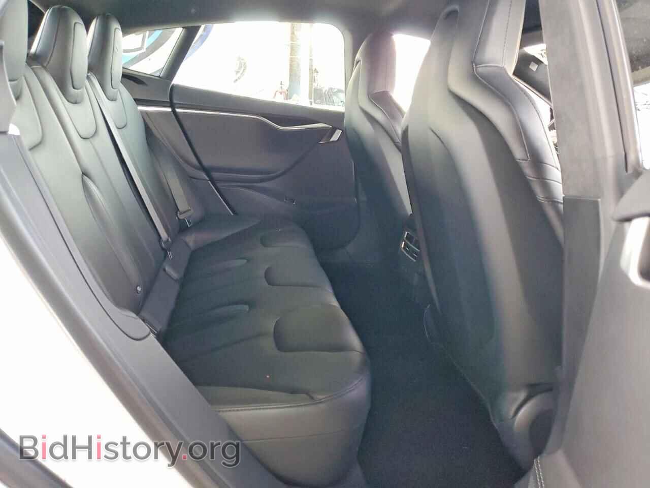 2016 TESLA MODEL S - VIN: 5YJSA1E25GF159582 - Photo 10