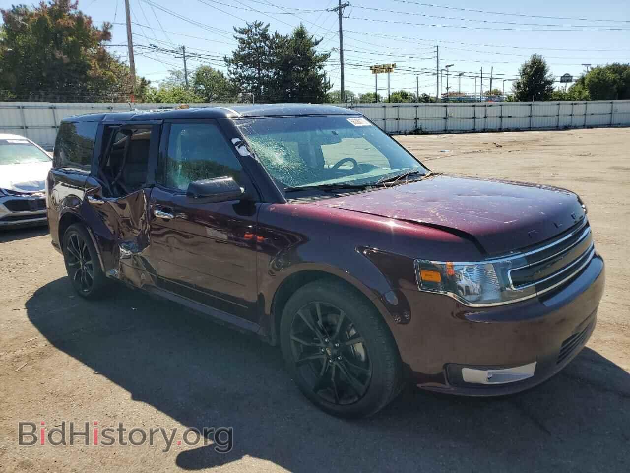 2019 FORD FLEX - VIN: 2FMHK6C88KBA19913 - Photo 4