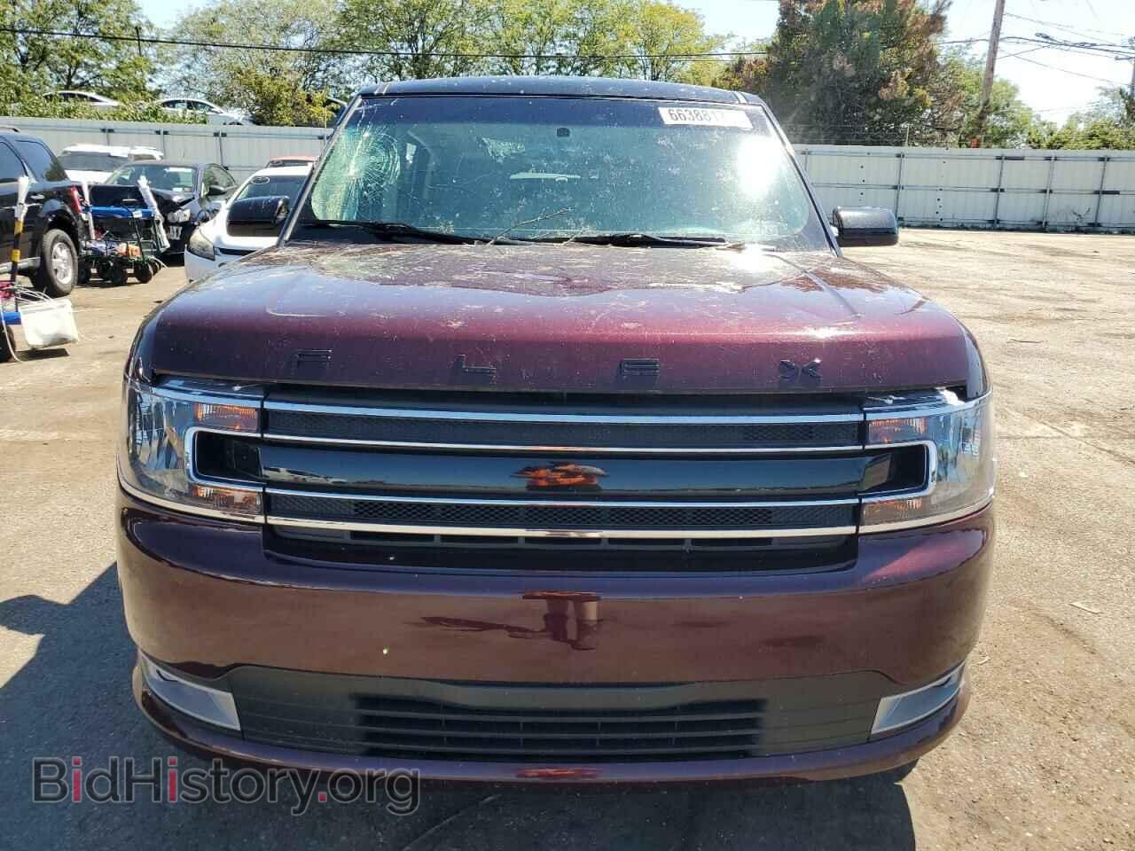 2019 FORD FLEX - VIN: 2FMHK6C88KBA19913 - Photo 5