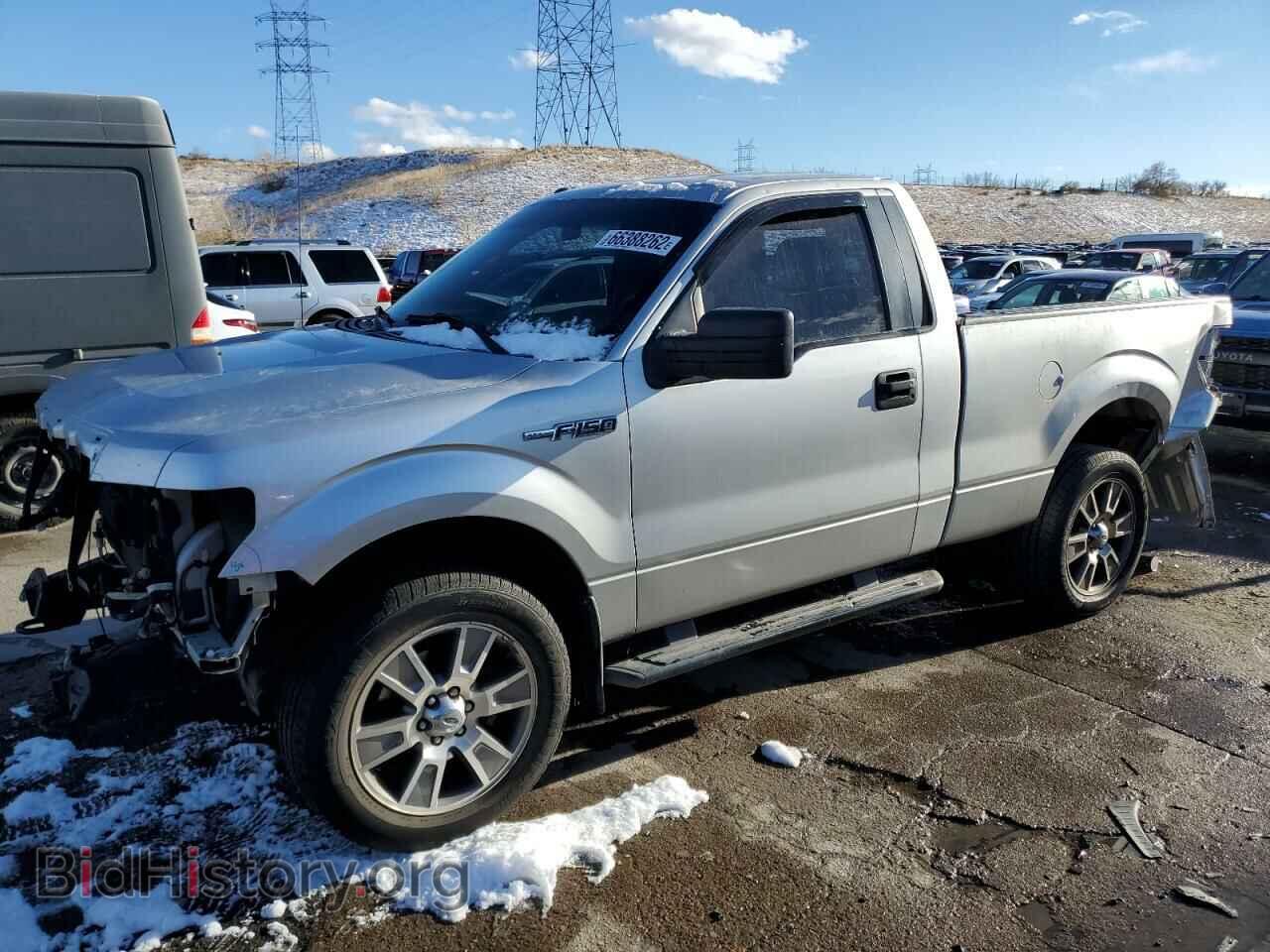 Photo 1FTMF1EM4EFC83251 - FORD F150 2014