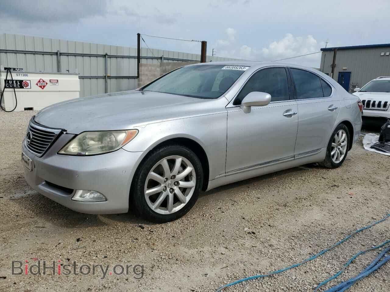 Фотография JTHBL46F385070589 - LEXUS LS460 2008