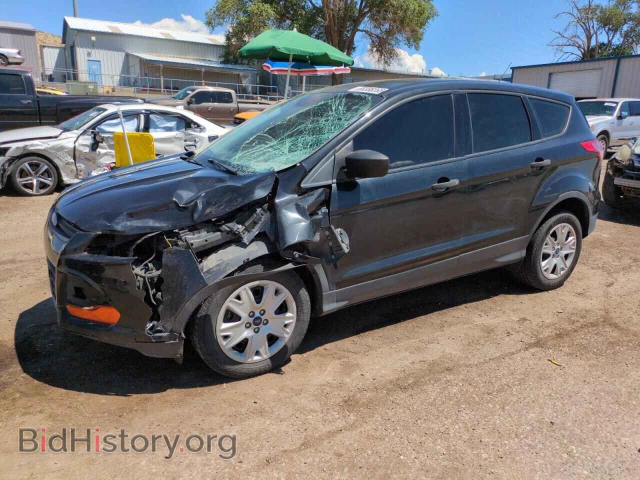 Фотография 1FMCU0F73EUC37275 - FORD ESCAPE 2014